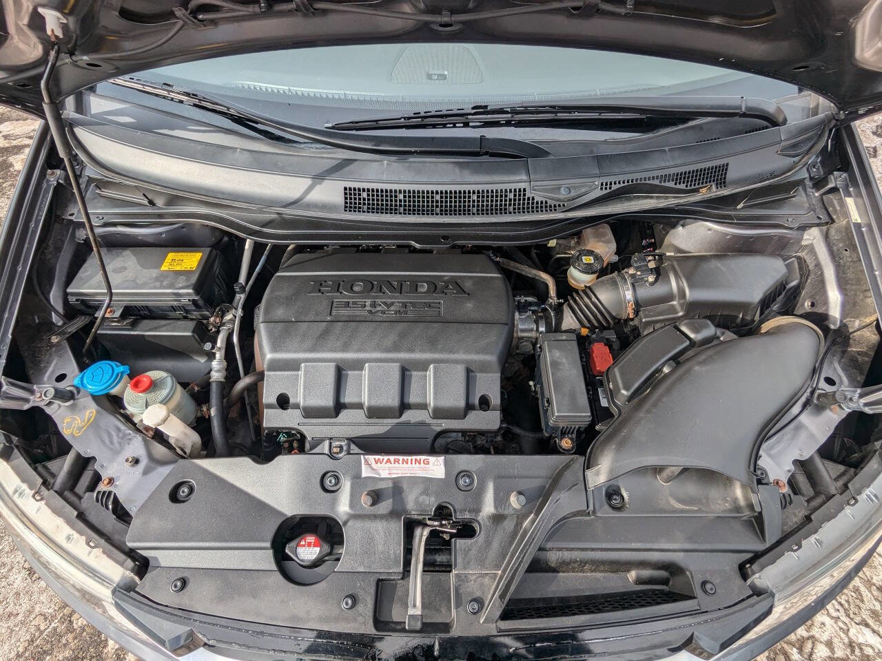 Used 2016 Honda Odyssey EX-L image 32