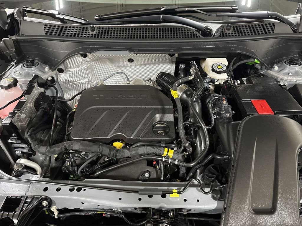 New 2026 Buick Envista Preferred w/ Convenience I Package image 23