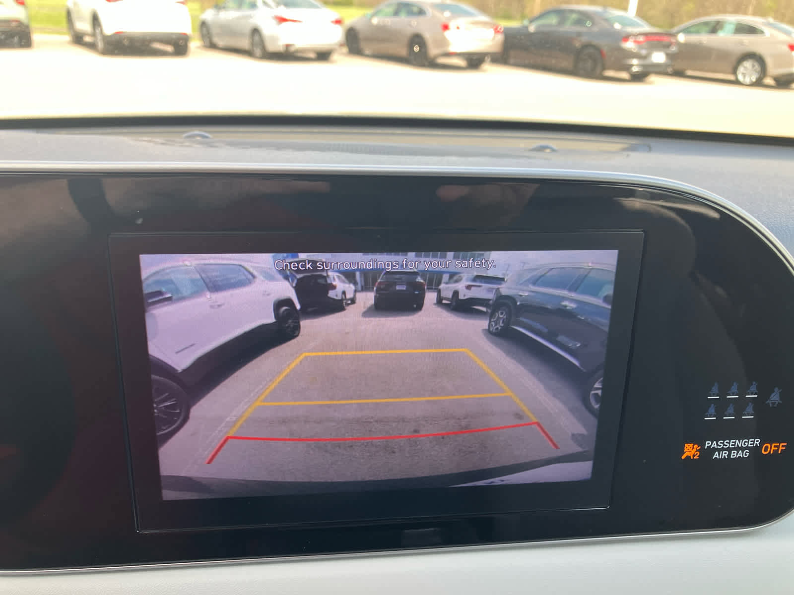 Used 2022 Hyundai Palisade SE w/ Cargo Package image 21