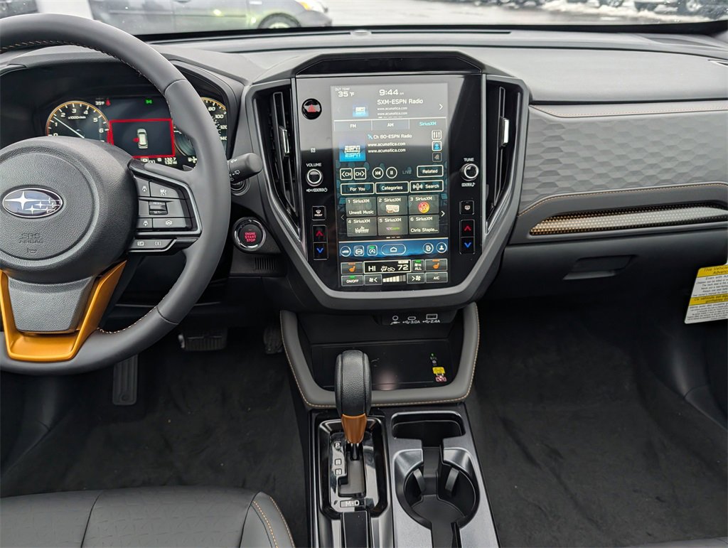 New 2026 Subaru Forester Wilderness image 11