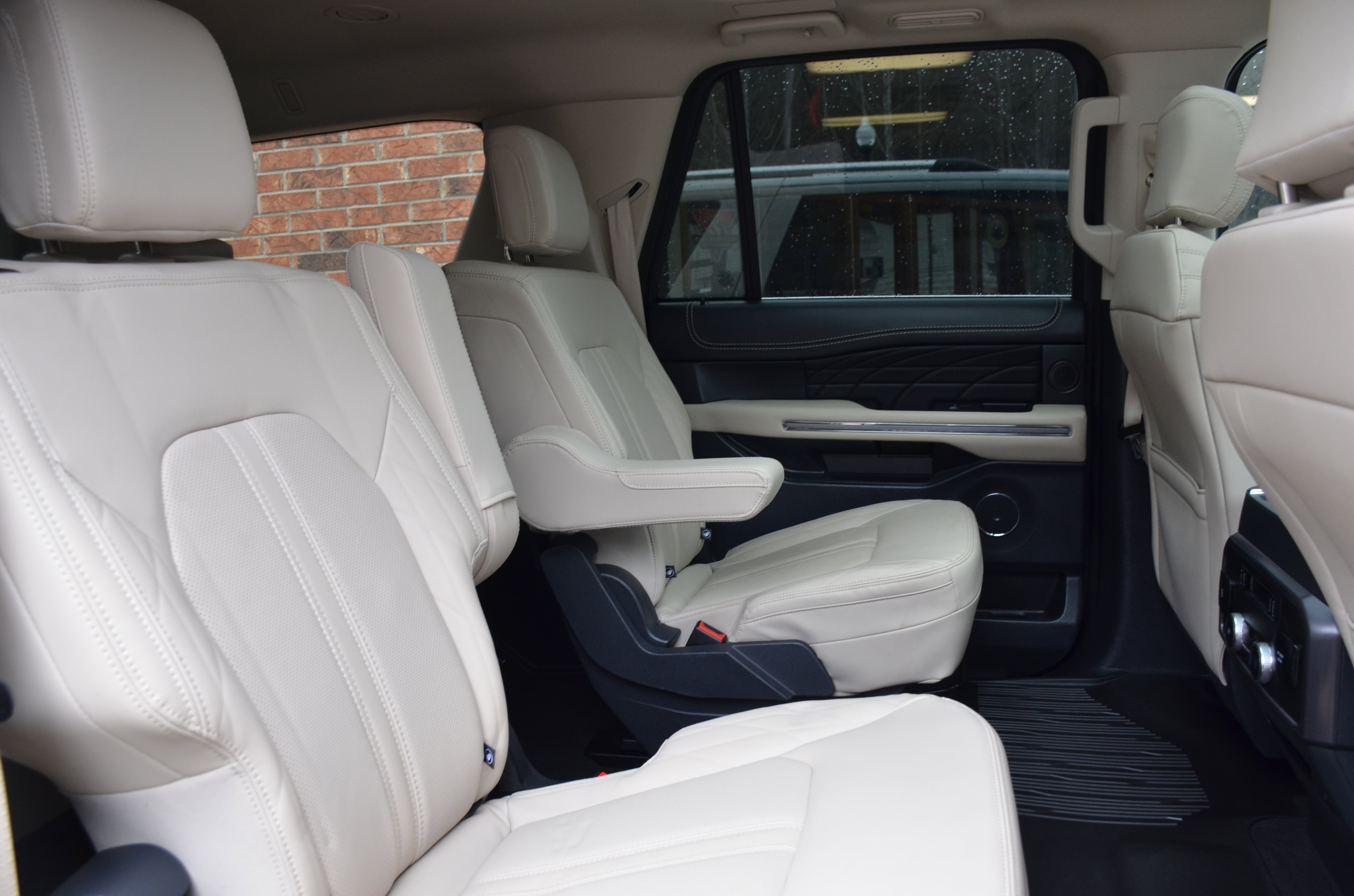 New 2024 Ford Expedition Max Platinum AWD/4WD image 30