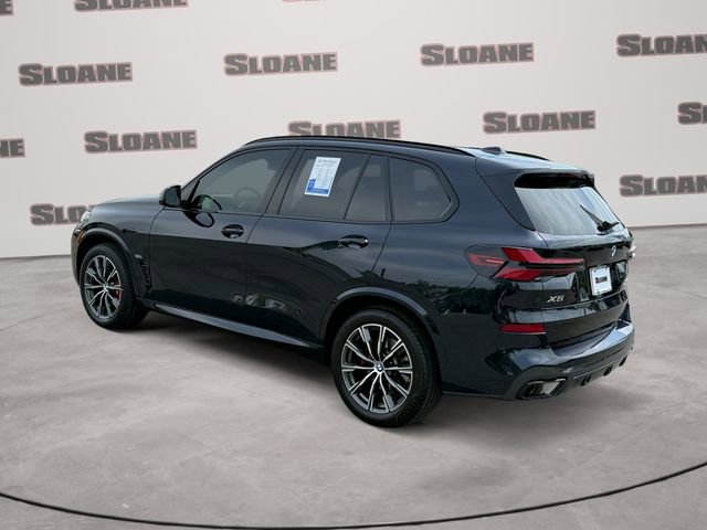 Certified 2024 BMW X5 xDrive40i w/ M Sport Package AWD/4WD image 3
