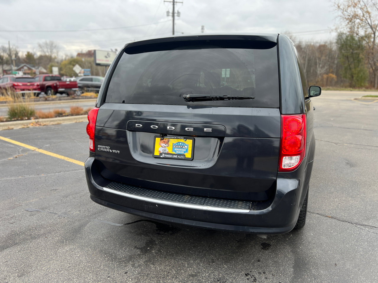 Used 2014 Dodge Grand Caravan SE w/ Quick Order Package 29E SE image 7