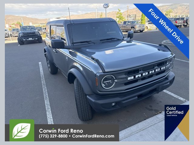 Used 2024 Ford Bronco Big Bend