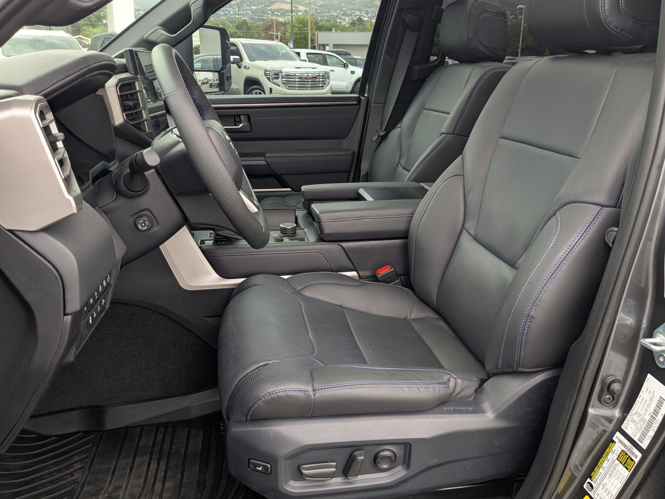 Used 2026 Toyota Tundra Platinum AWD/4WD image 14