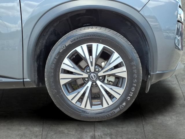 Used 2022 Nissan Rogue SV w/ SV Premium Package AWD/4WD image 9