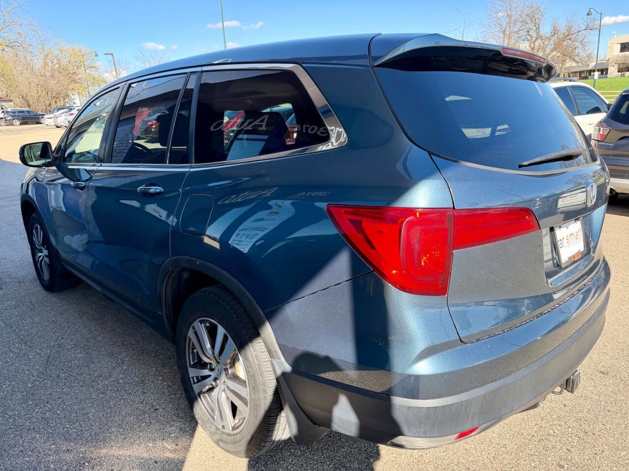 Used 2016 Honda Pilot EX-L image 13