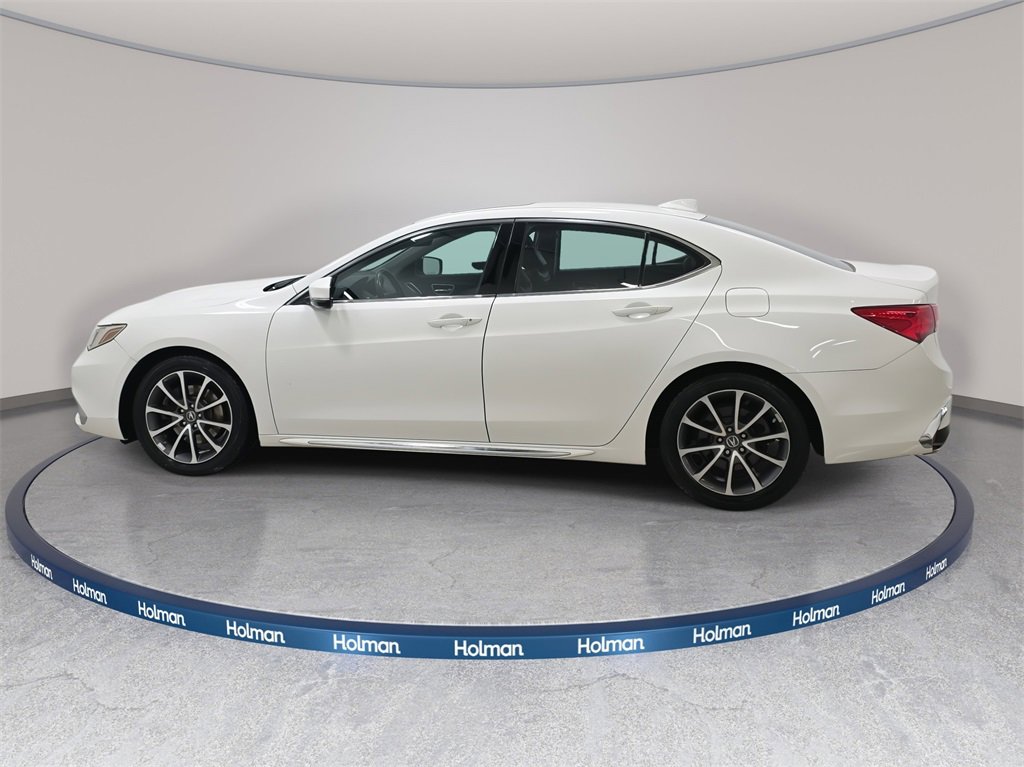 Used 2018 Acura TLX V6 w/ Technology Package image 9