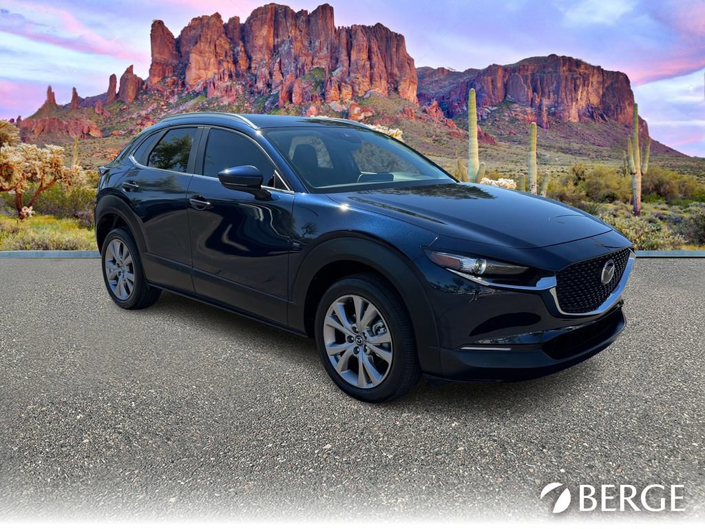 Used 2023 MAZDA CX-30 AWD 2.5 S w/ Select Package image 10