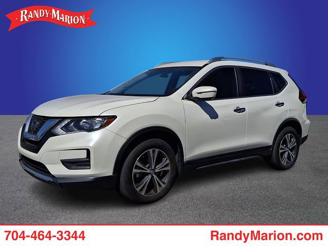 Used 2019 Nissan Rogue SV w/ Premium Package