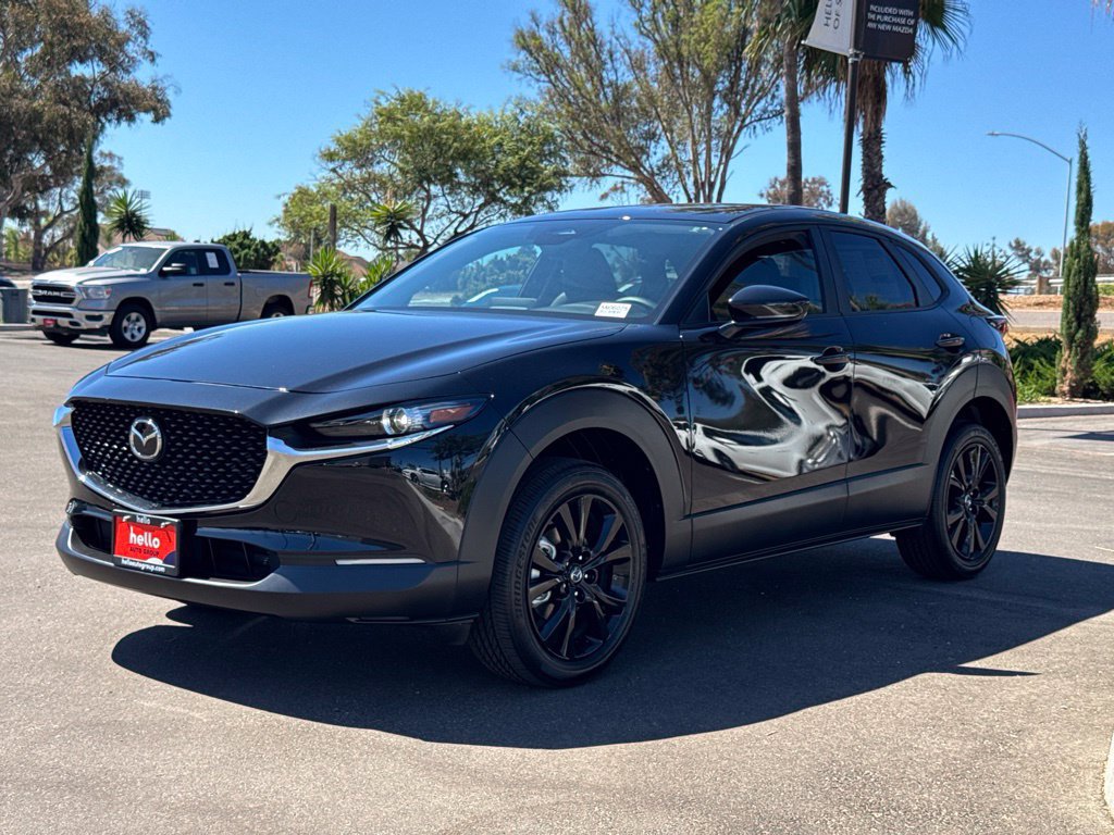 New 2026 MAZDA CX-30 AWD 2.5 S w/ Select Sport Pkg image 5