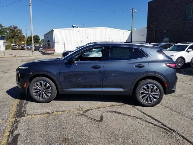 New 2026 Buick Envision Preferred AWD/4WD image 4