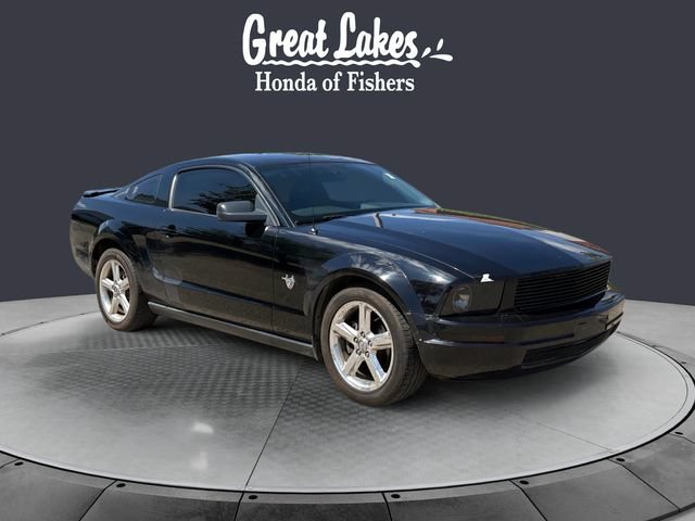 Used 2009 Ford Mustang Coupe RWD image 7
