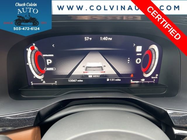 Certified 2023 Nissan Pathfinder Platinum image 20