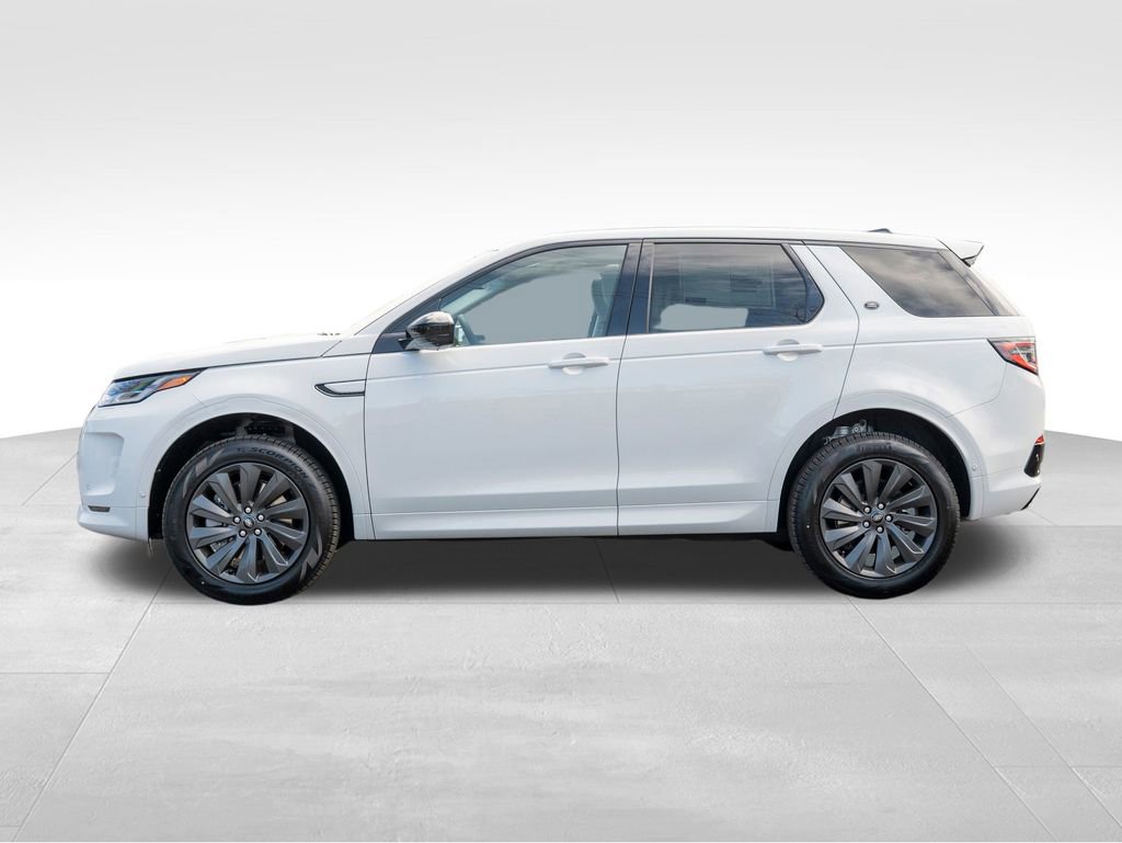 New 2025 Land Rover Discovery Sport S image 7