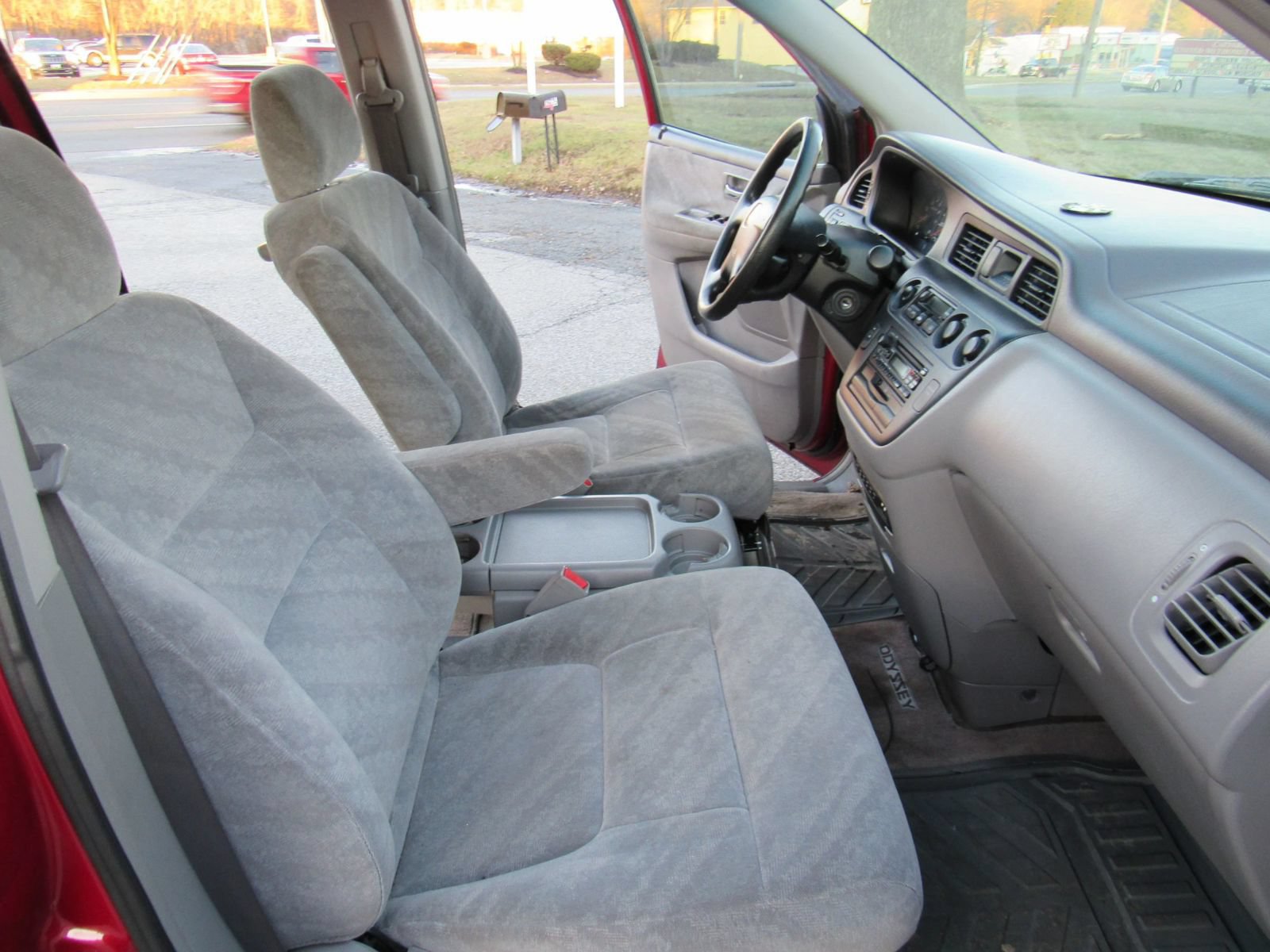 Used 2003 Honda Odyssey EX image 29