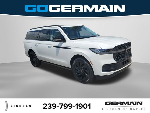 New 2026 Lincoln Navigator L Reserve image 6
