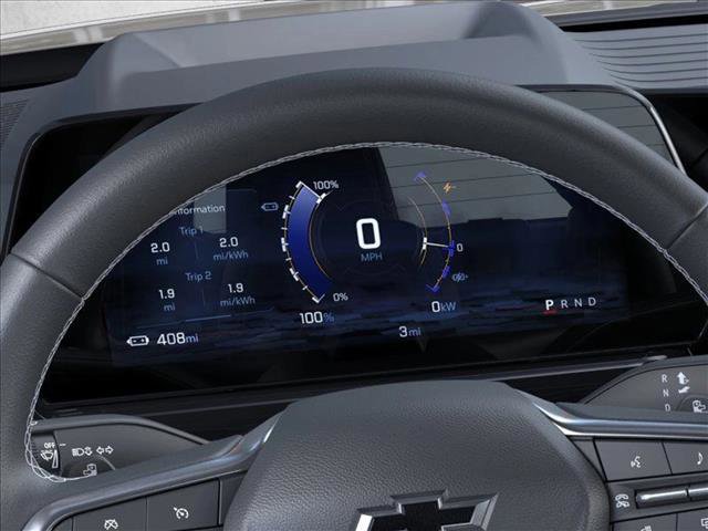 New 2026 Chevrolet Silverado EV Trail Boss w/ Plus Package image 18
