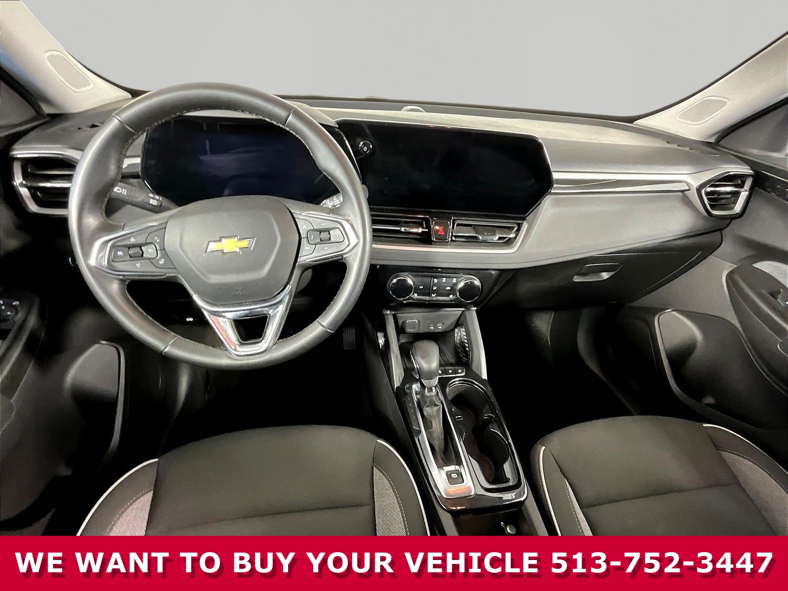 Used 2026 Chevrolet TrailBlazer LT w/ LT Cold Weather Package FWD image 7