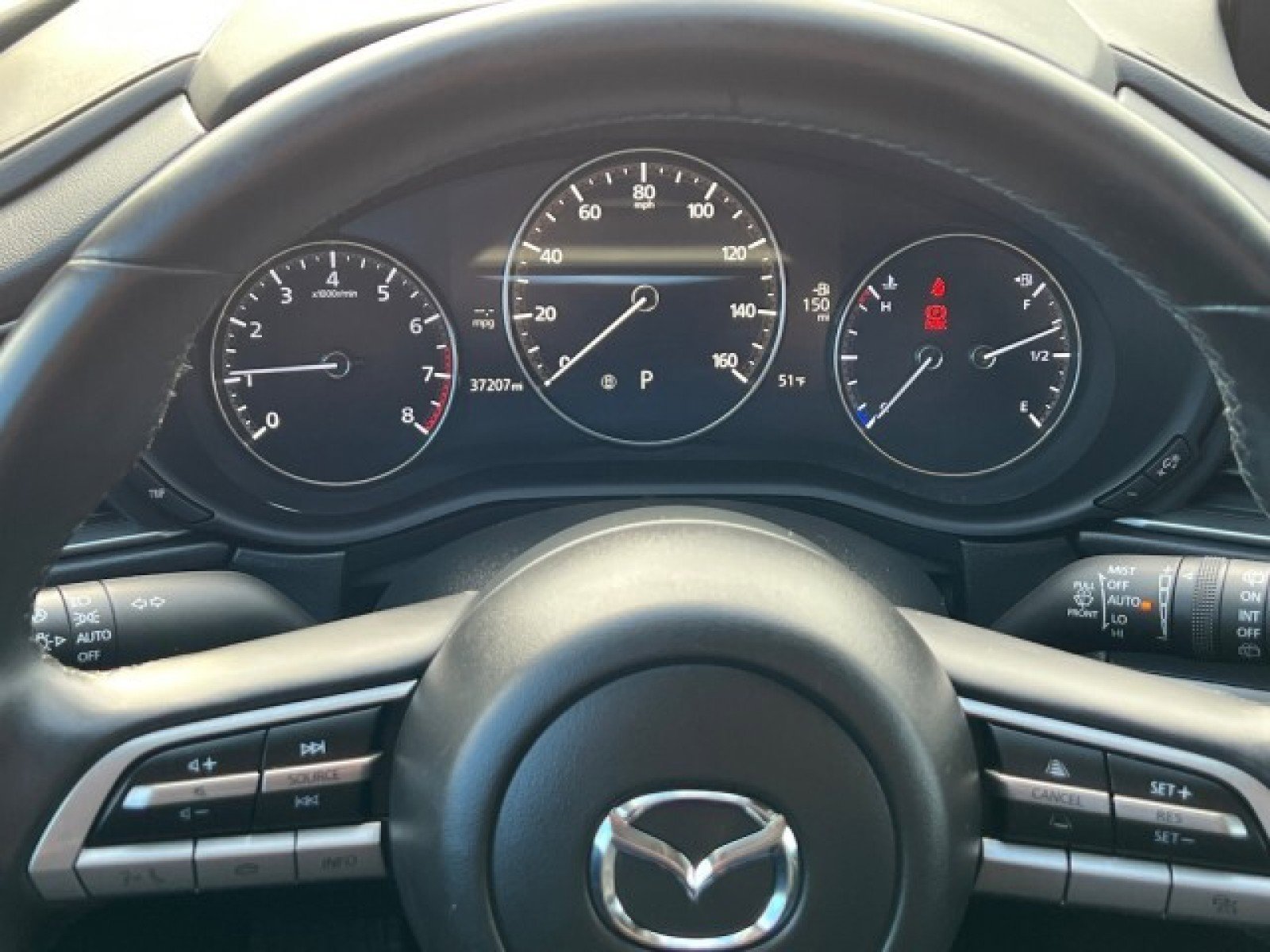 Used 2023 MAZDA CX-30 AWD 2.5 S w/ Select Package image 24