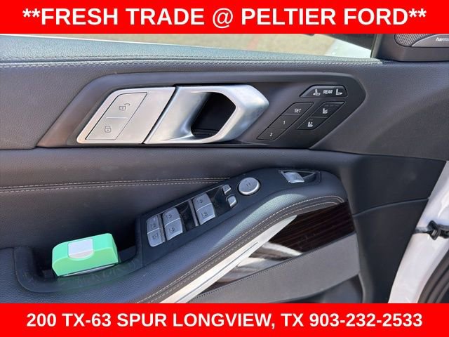 Used 2019 BMW X7 xDrive50i w/ Premium Package image 6
