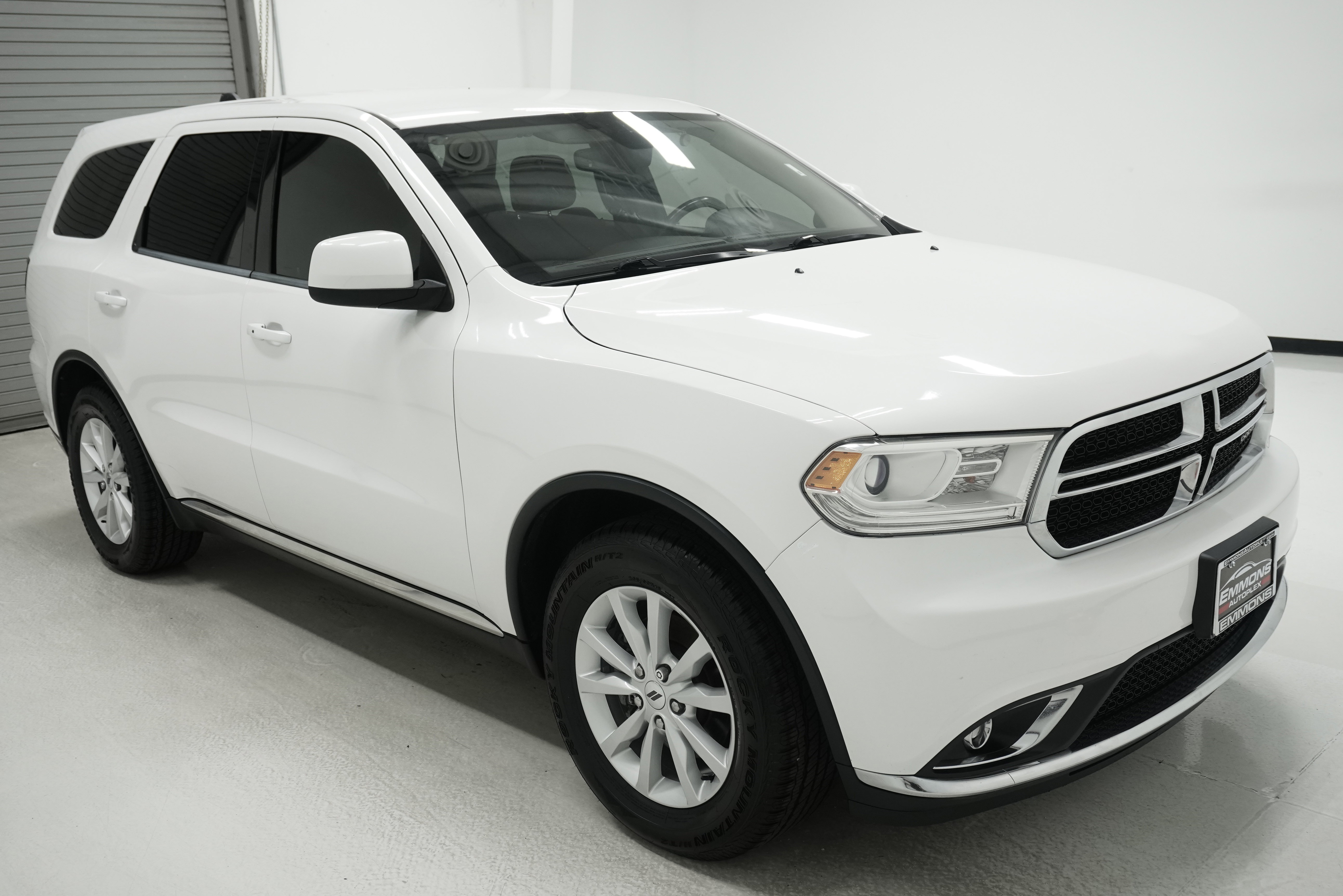 Used 2020 Dodge Durango SXT w/ 3rd Row Seating Group RWD image 3