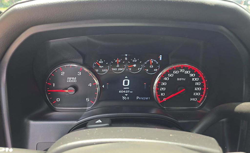 Used 2016 GMC Sierra 2500 Denali w/ Duramax Plus Package AWD/4WD image 14
