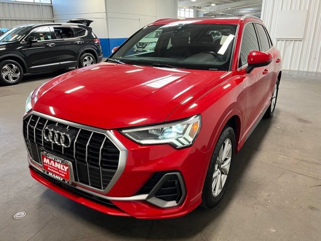 Used 2024 Audi Q3 2.0T Premium AWD/4WD image 7
