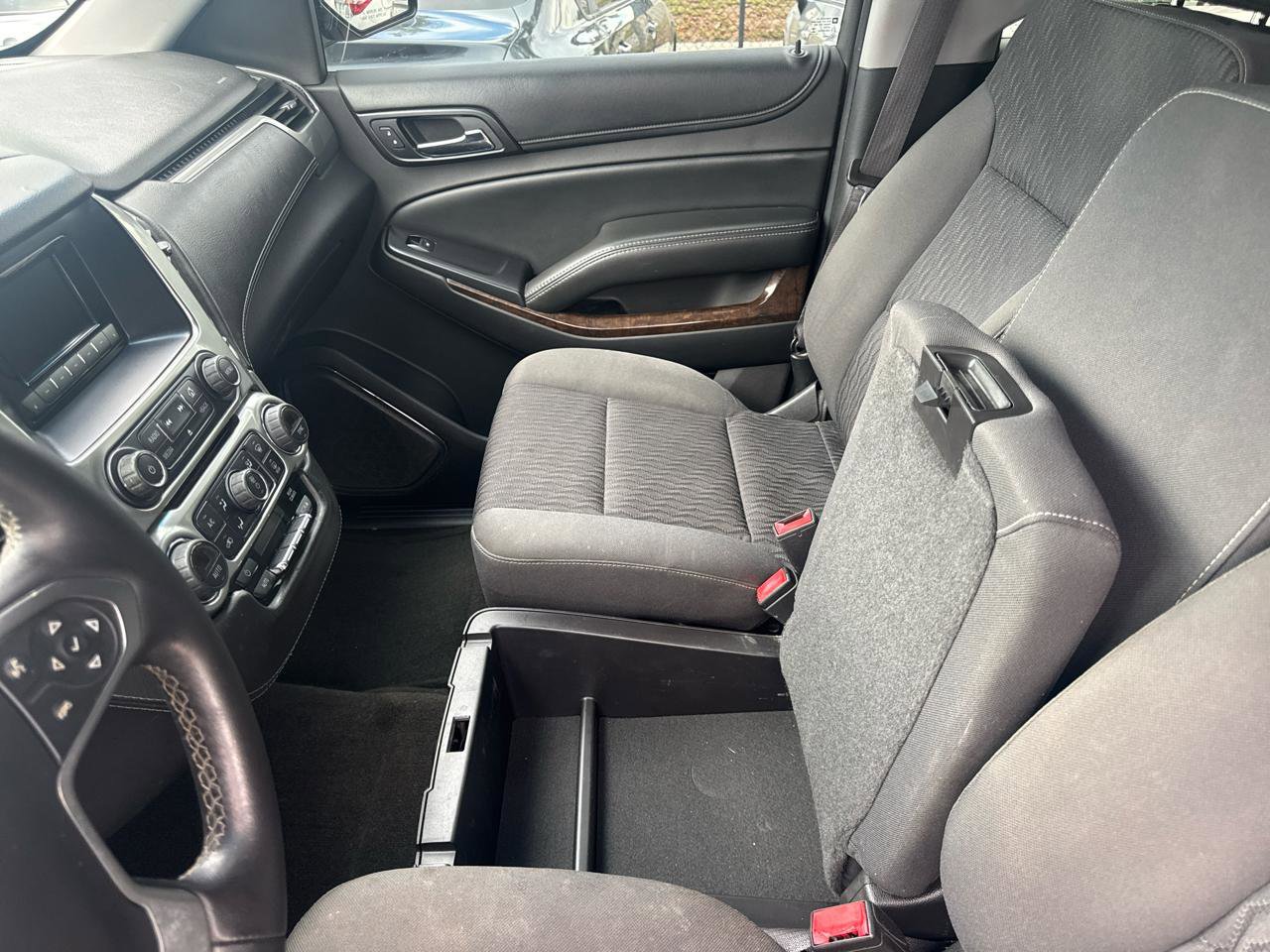 Used 2015 Chevrolet Suburban LS w/ Max Trailering Package RWD image 20