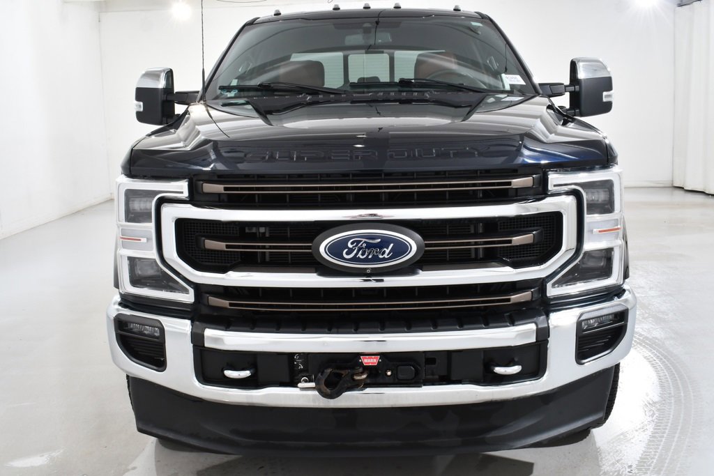 Used 2022 Ford F250 King Ranch w/ Chrome Package image 3