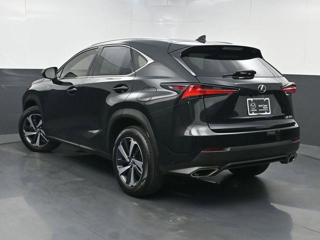 Used 2021 Lexus NX 300 FWD w/ Premium Package image 4