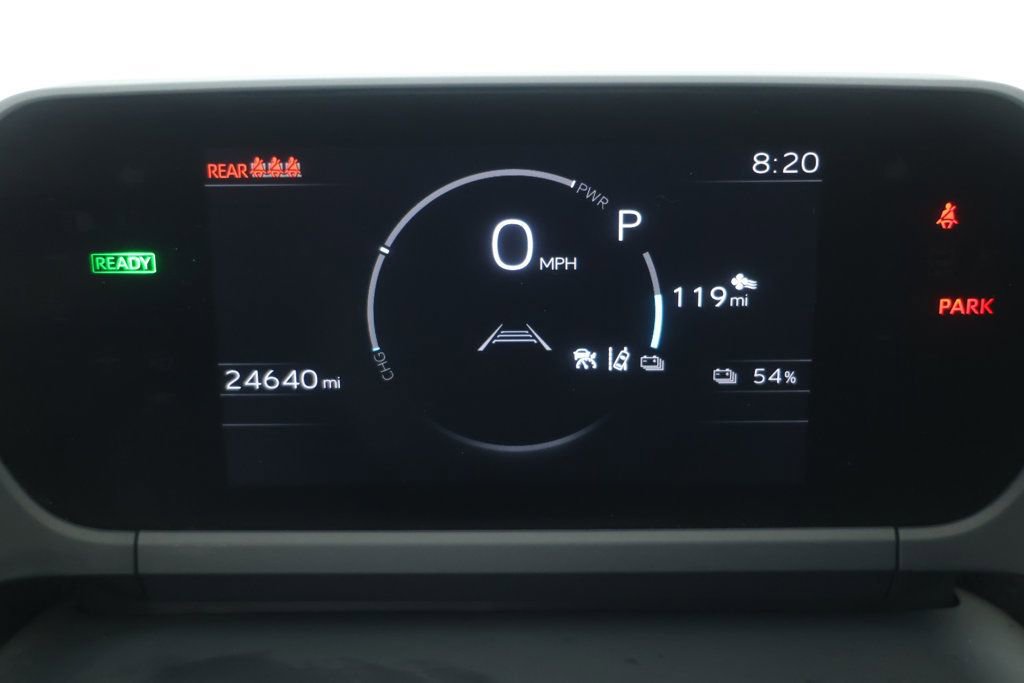 Used 2023 Subaru Solterra AWD image 12