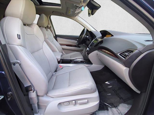 Used 2016 Acura MDX SH-AWD image 25