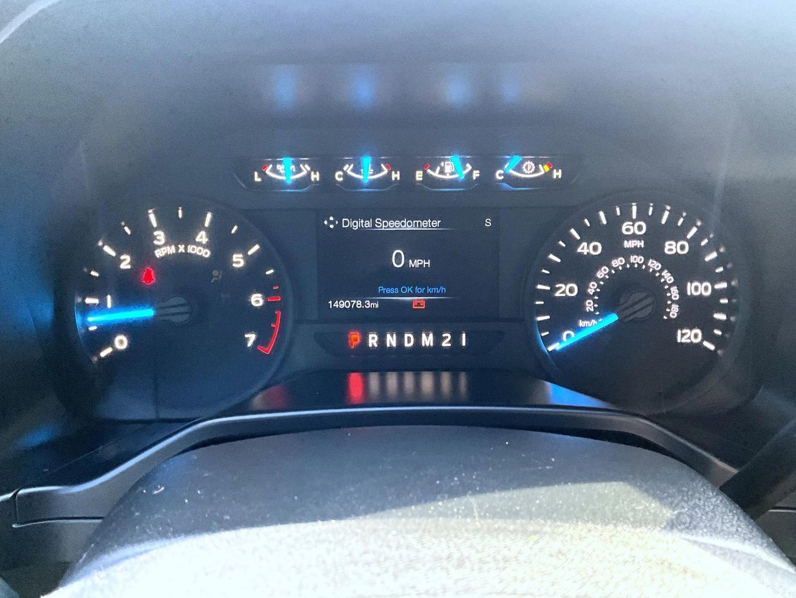 Used 2015 Ford F150 XL w/ Equipment Group 101A Mid image 15