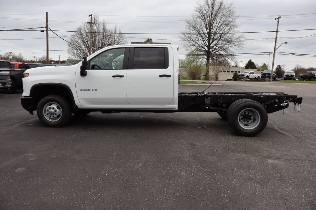 New 2026 Chevrolet Silverado 3500 W/T w/ WT Convenience Package AWD/4WD image 15