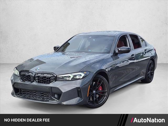 Certified 2024 BMW M340i w/ Driving Assistance Package