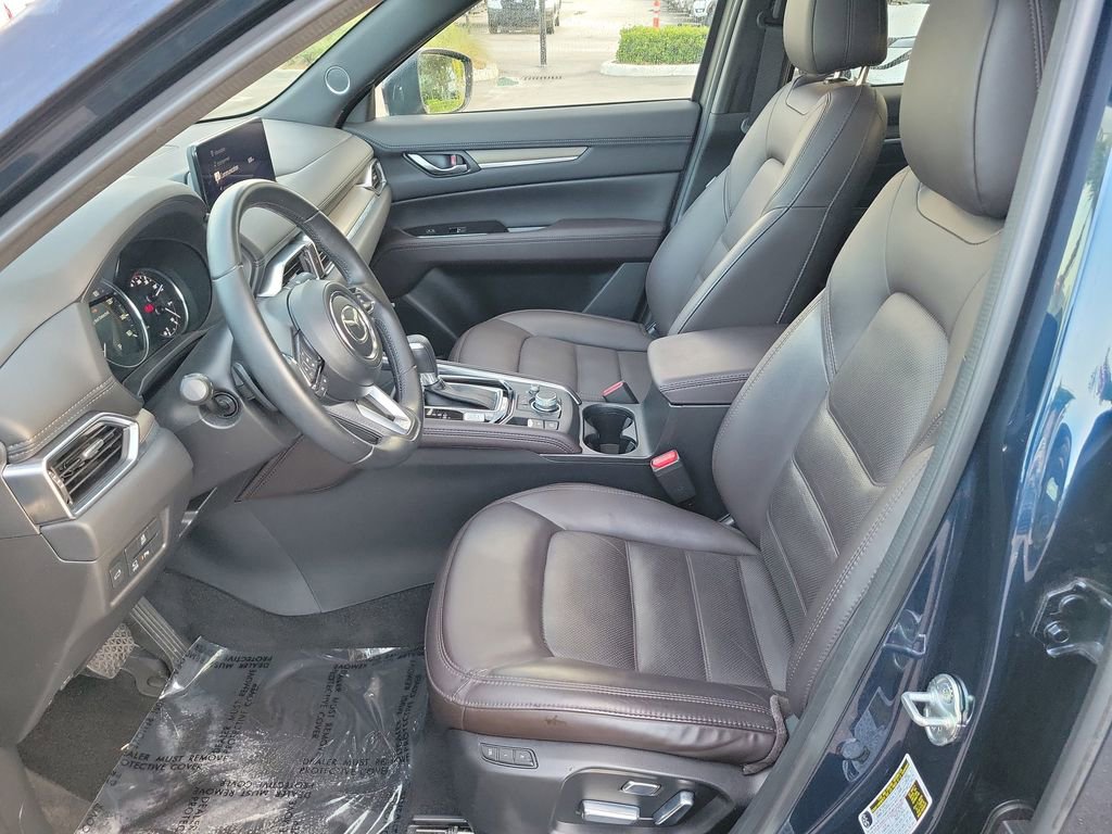 Used 2023 MAZDA CX-5 Signature image 13