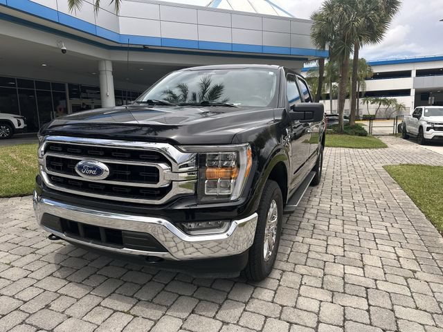 Used 2023 Ford F150 XLT w/ Equipment Group 302A High AWD/4WD image 20