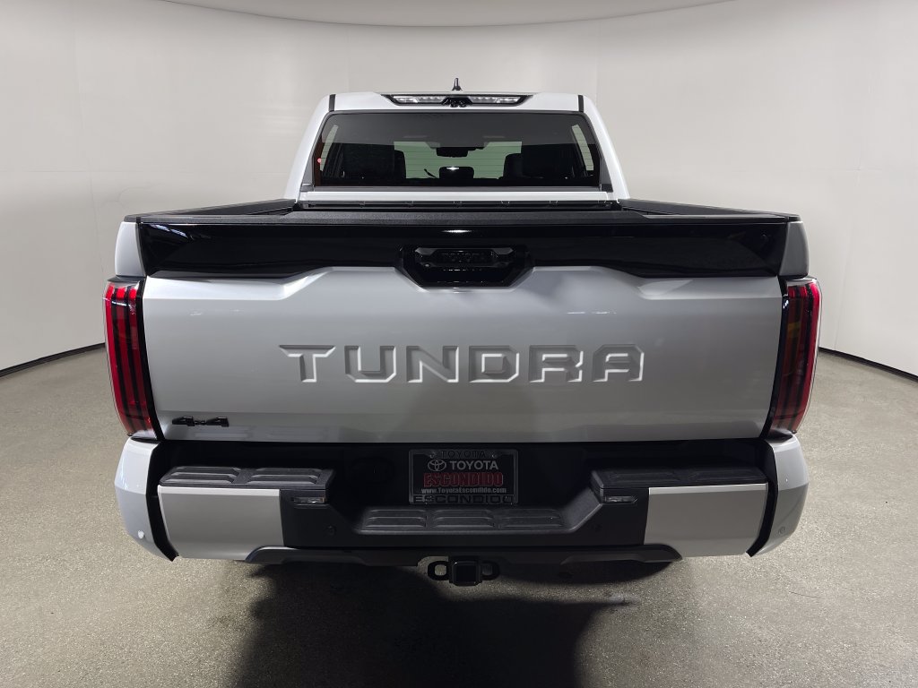 New 2026 Toyota Tundra Platinum w/ TRD Off-Road Package AWD/4WD image 4