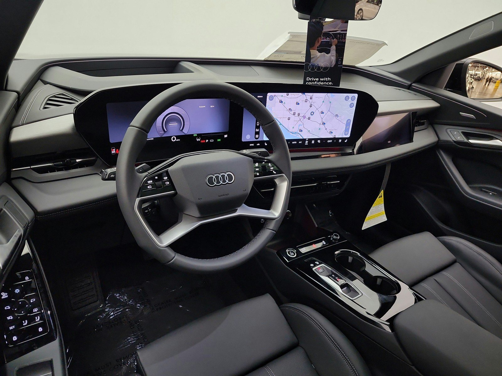 New 2027 Audi Q6 e-tron Prestige AWD/4WD image 9