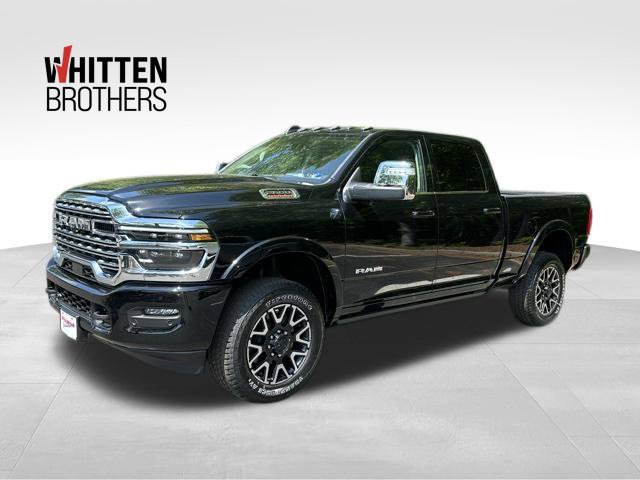 New 2026 RAM 2500 Limited