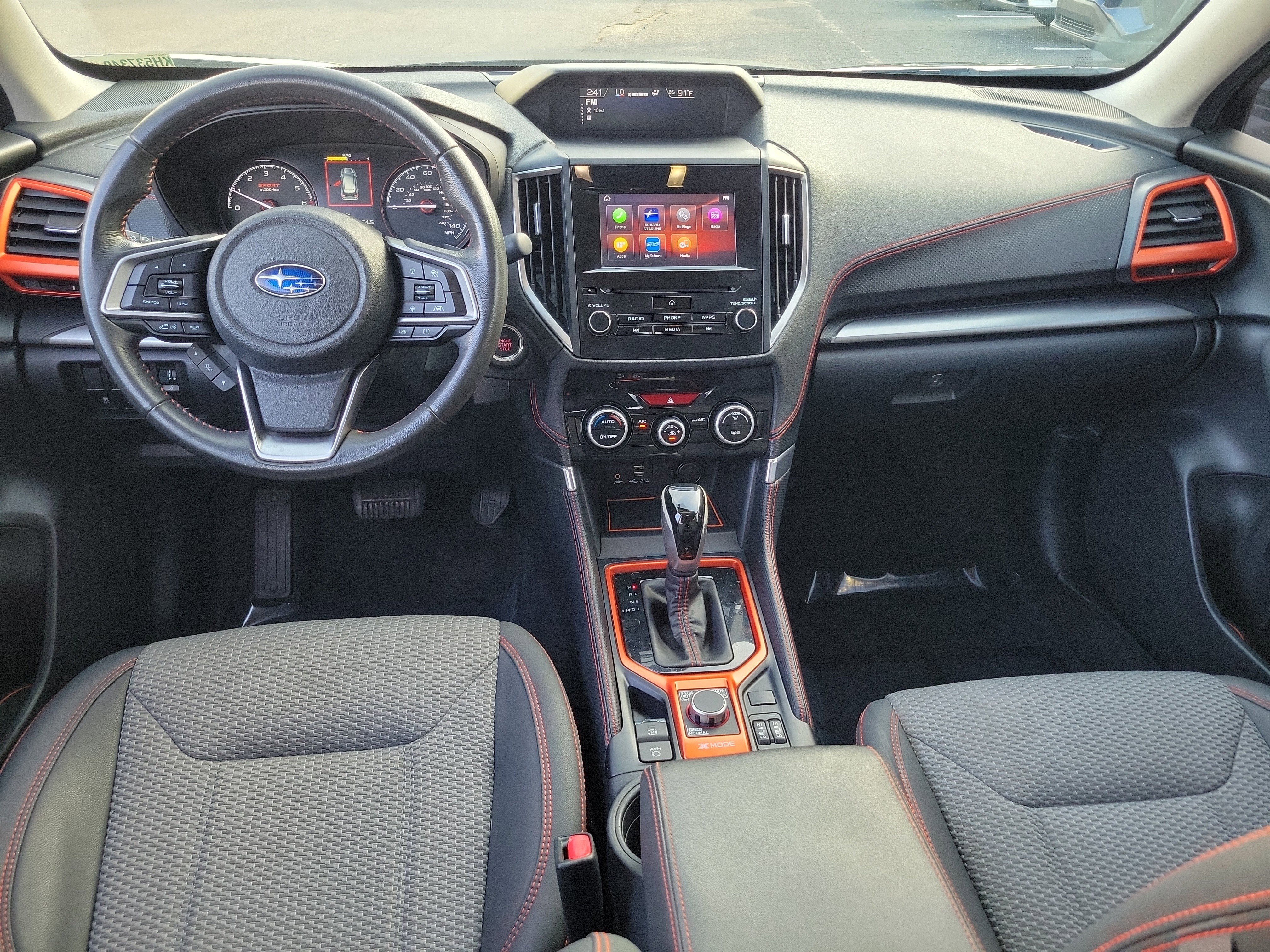 Used 2019 Subaru Forester Sport w/ Popular Package #2 AWD/4WD image 15