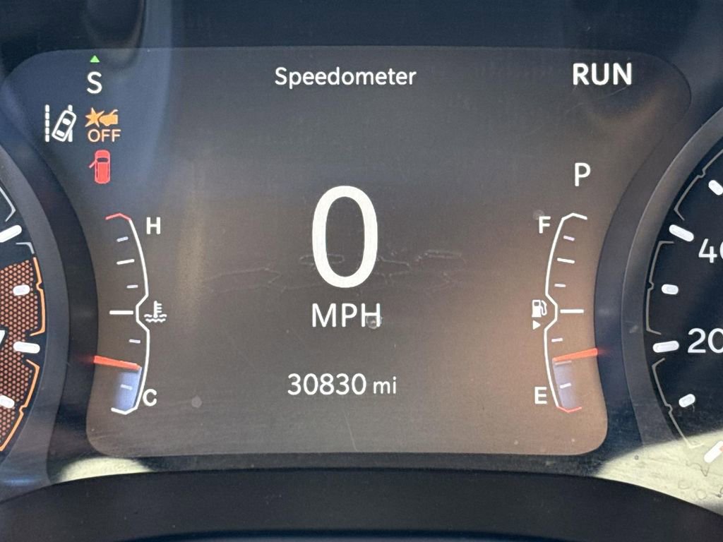 Used 2024 Jeep Compass Limited image 11