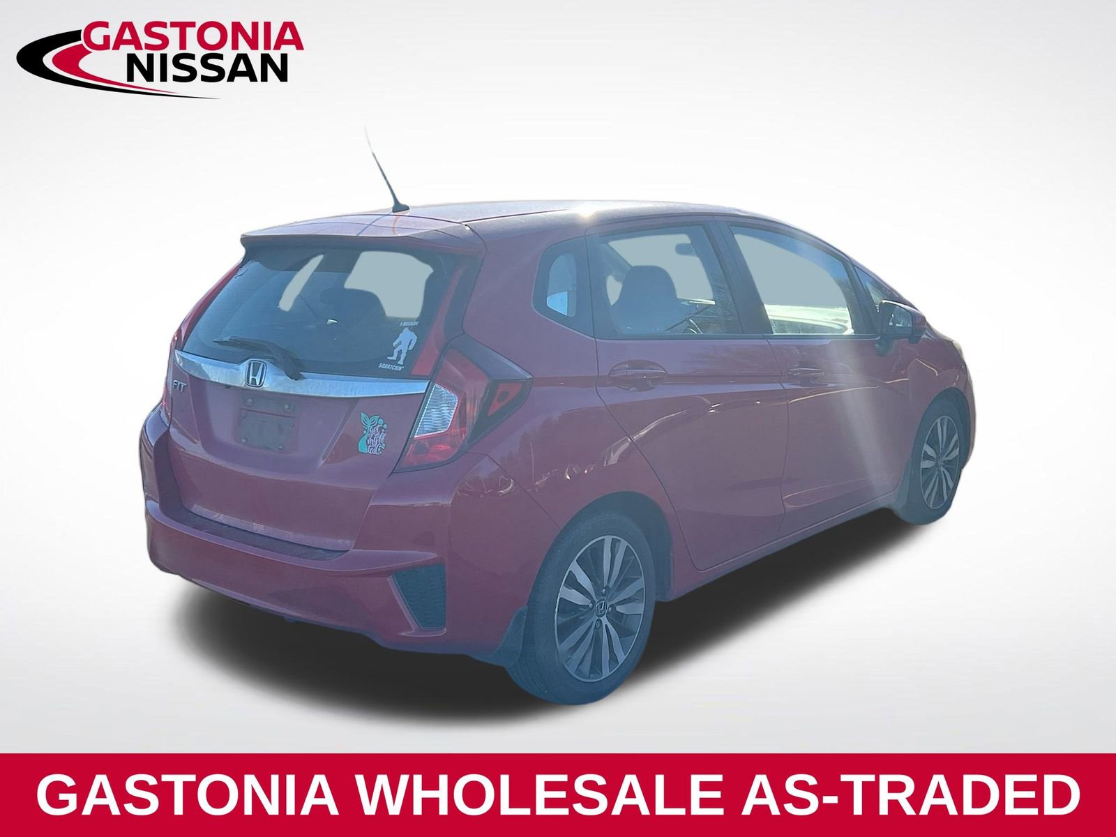 Used 2017 Honda Fit EX image 7