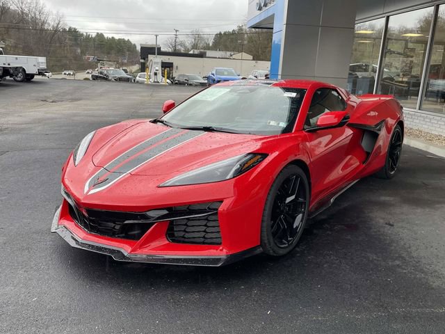 New 2026 Chevrolet Corvette Z06 w/ Stealth Interior Trim Package RWD image 7