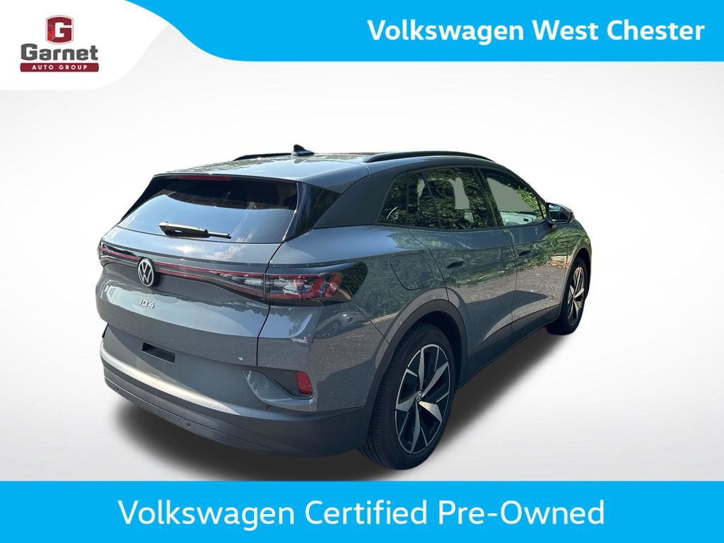 Certified 2024 Volkswagen ID.4 Pro S RWD image 5