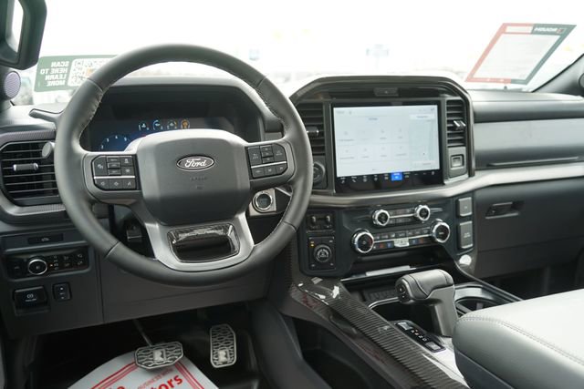 New 2026 Ford F150 Lariat w/ Equipment Group 502A High image 9
