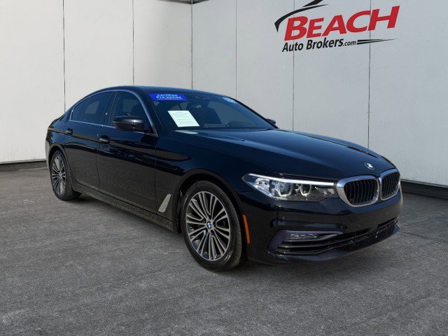 Used 2018 BMW 530i