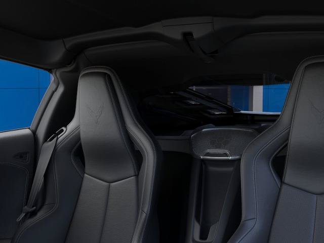 New 2027 Chevrolet Corvette Stingray Coupe w/ 1LT RWD image 49
