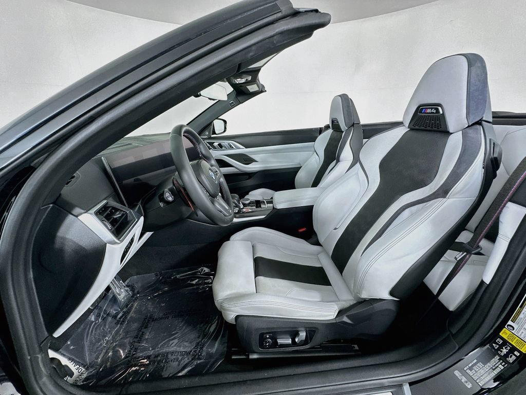 Used 2024 BMW M4 xDrive Competition AWD/4WD image 21